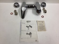 Robinet baignoire grohe - robinet, de