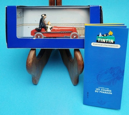 Voiture tintin le - voiture, bolide