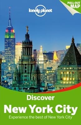 Lonely planet discover new - discover,