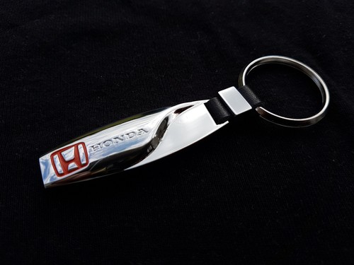 Porte clé honda métal - porte,
