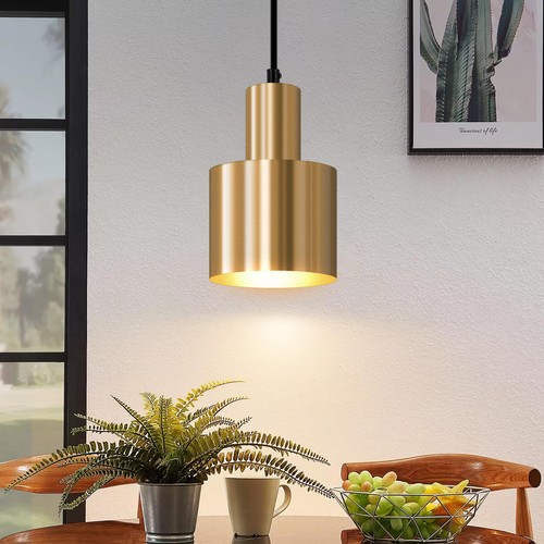 Lustre suspendu vintage 1 - lustre,