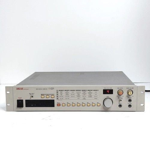 Akai professional s01 - akai,