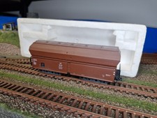 Wagon Trémie A Toit A Clapets