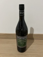 CHARTREUSE LIQUEUR D'ELIXIR