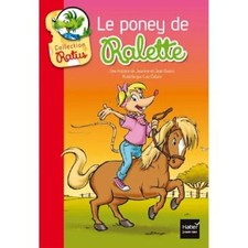 Livre Le Poney De Ralette -