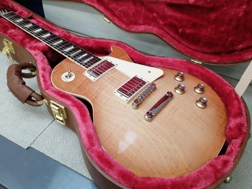Guitare électrique gibson - guitare,