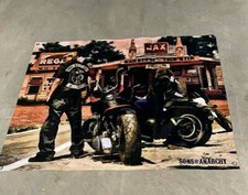 Sons of Anarchy poster