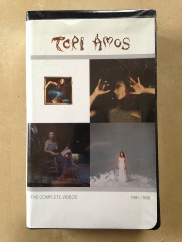 Tori amos complete - complete, videos