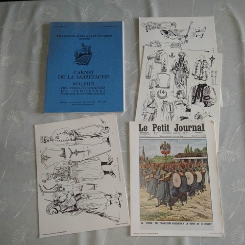 Carnets sabretache - de,