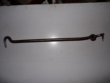 Crochet ancien pour porte