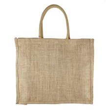 EKO Sac Toile de Jute 42x36cm