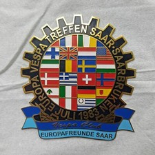 Emblem Vespa Club 