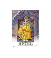 DISNEY statue en résine de BELLE en édition limitée numérotée Beast Kindom