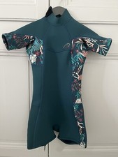 Combinaison Shorty Surf  marque Sooruz, Junior taille XXS (10 Ans) Néoprène 2mm
