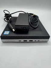 HP EliteDesk 800 G3 Mini –