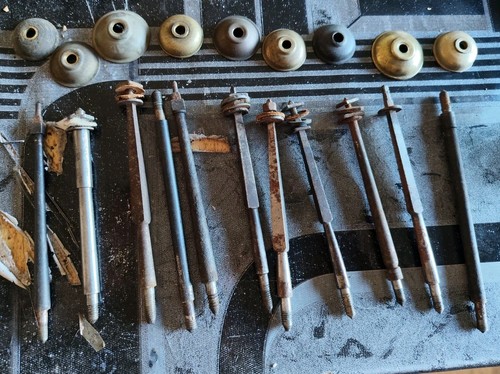 Horlogerie lot support de - ,,