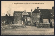 CPA Saint-Jean-aux-Bois, La