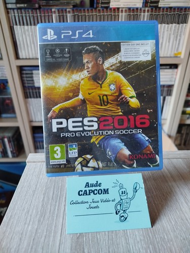 Sony playstation ps4 jeu pes - jeu,