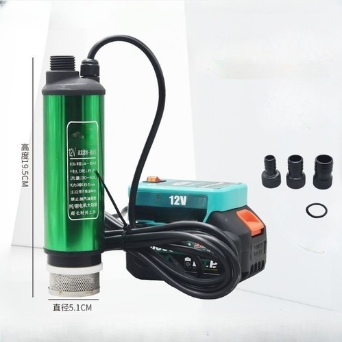 Pompe portable 12v pour - pompe,