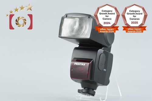 Flash pentax 540fgz - flash, af-540fgz