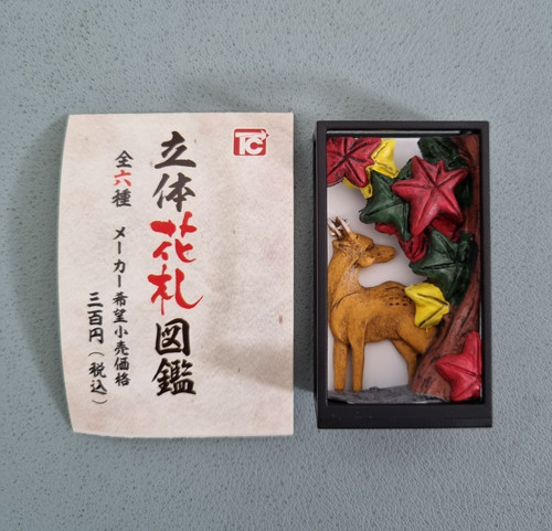Jeu cartes hanafuda - jeu, de
