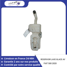 ?? RESERVOIR LAVE-GLACE AVANT FIAT 500 ➤52109341 ♻️