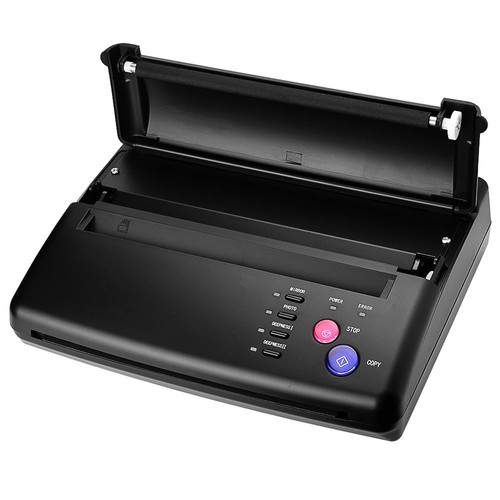 Atomus tattoo transfer machine - atomus,