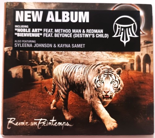 Iam revoir un - cd, (hip