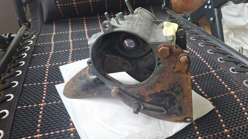 Solex carter moteur - carter,