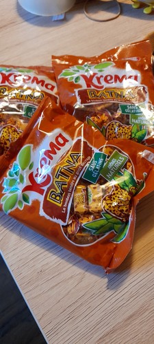Bonbons krema batna - bonbons, sans