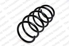 RESSORT D'AMORTISSEUR AVANT