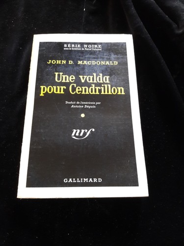 Une valda pour cendrillon john - une,