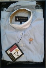 Chemise De Concours Femme GPA Kingslands grass valley Bleue 