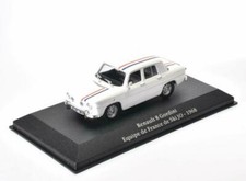 RENAULT 8 GORDINI EQUIPE DE