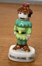 Fève Guillaume Tell Pomme sur la tête ❤️🍎 Galette des rois French charm