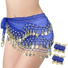 Ceinture Danse Orientale Femme