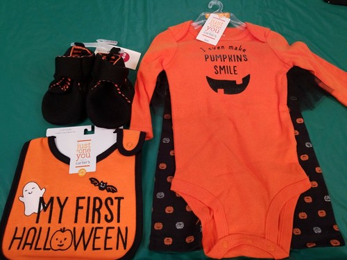 Perfect first halloween - perfect, my