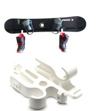 PORTE SNOWBOARD MURAL 2 PC