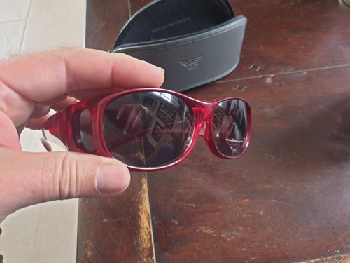 Lunettes soleil armani - de,
