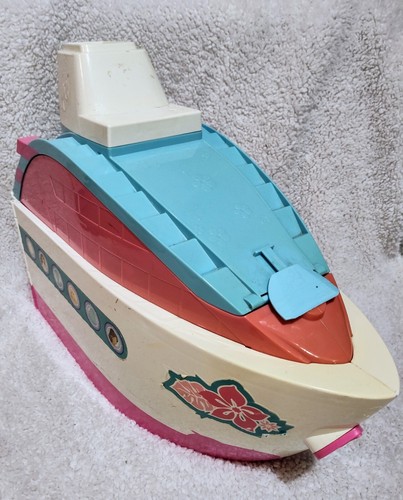 Barbie 2007 cruise ship - barbie,