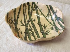 Coupelle, Saladier en Bambou 25 cm de diamètre