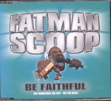 FATMAN SCOOP BE FAITHFUL CD 5
