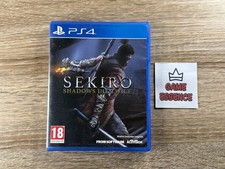 Sekiro Shadows Die Twice PS4