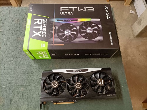 Evga geforce rtx - geforce, ti