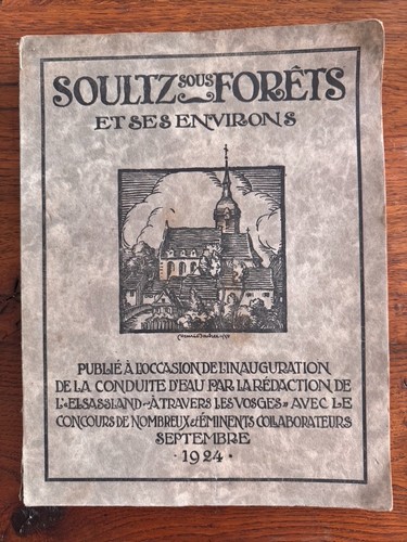 Henri bacher soultz - bacher, sous