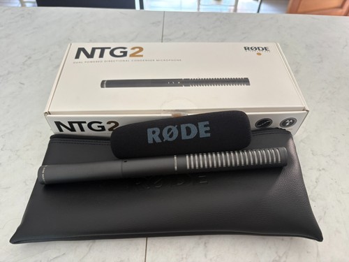 Rode ntg2 - rode,