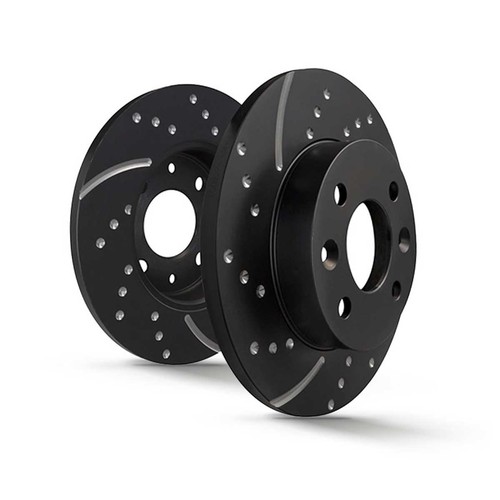 Disque frein sport ebc - de,