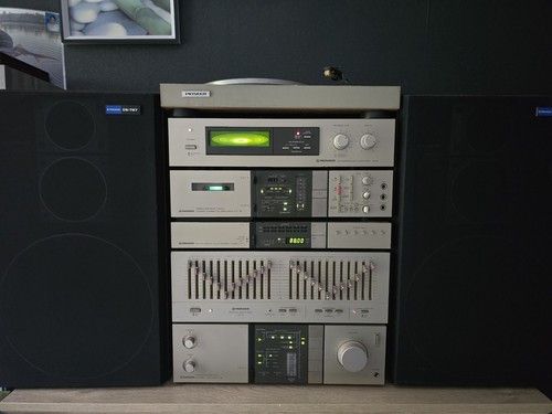 Chaine hifi vintage - chaine,