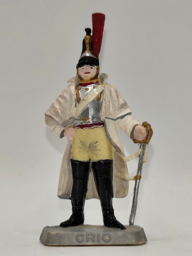 Crio diorama figurine - , peinte
