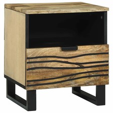 Cabinet de chevet avec tiroir